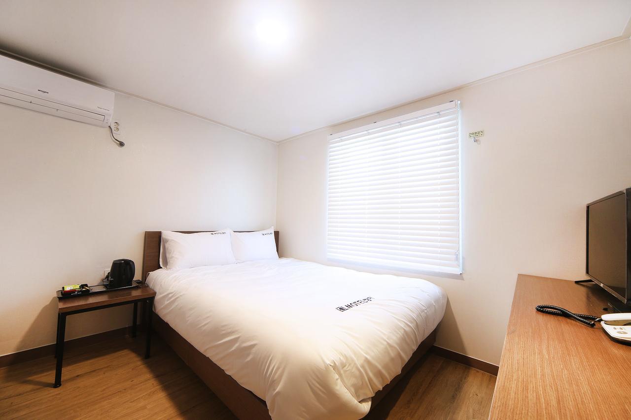 Ssangma Motel 釜山 外观 照片