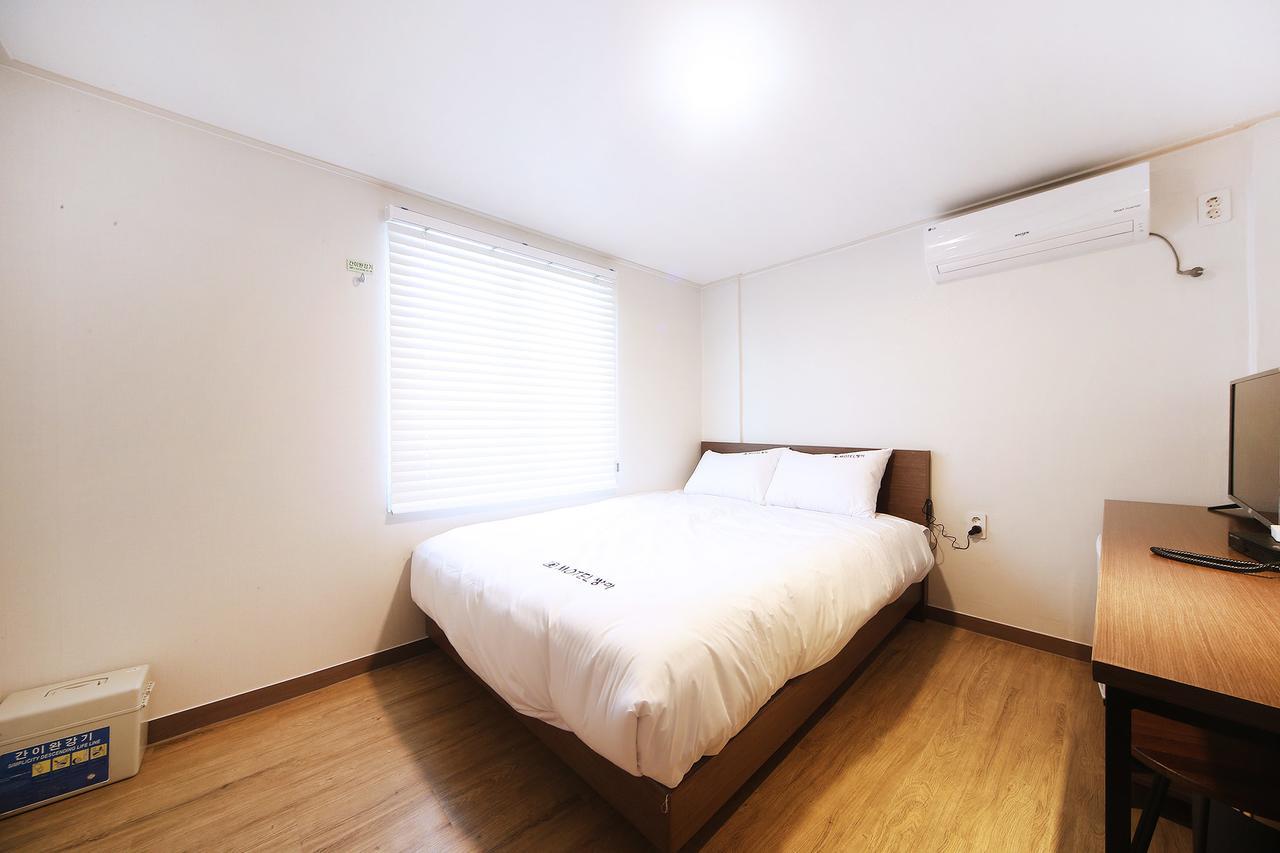 Ssangma Motel 釜山 外观 照片