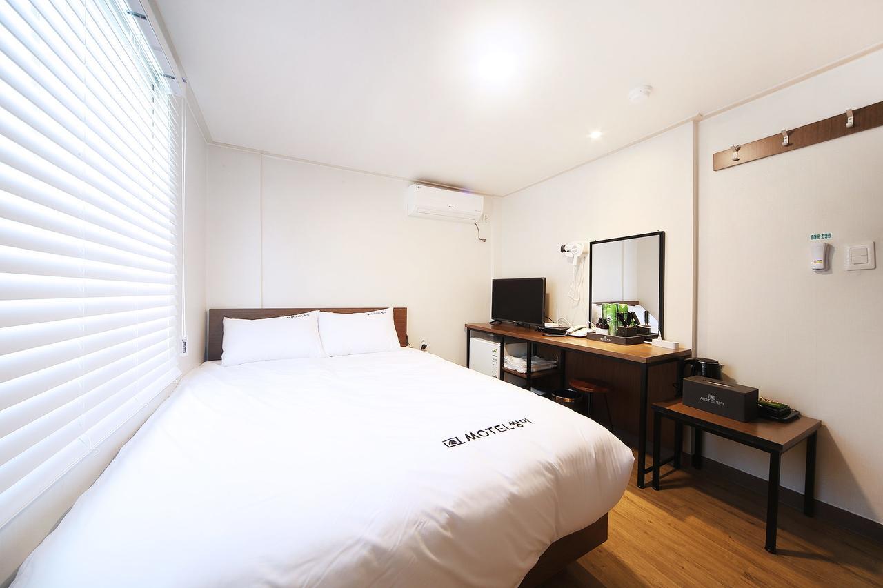Ssangma Motel 釜山 外观 照片