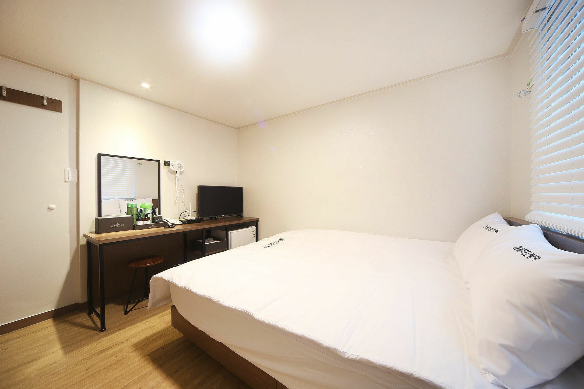 Ssangma Motel 釜山 外观 照片