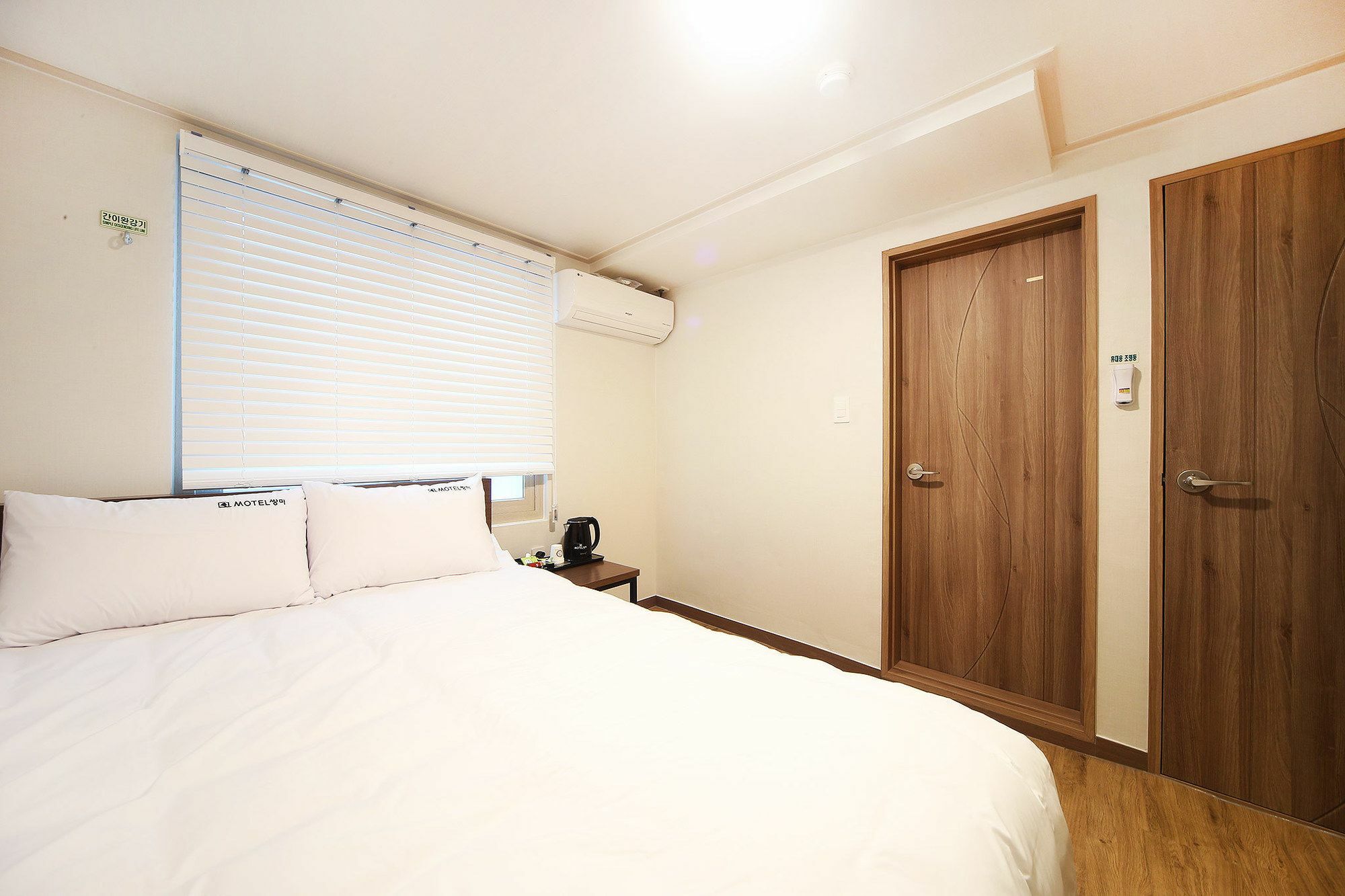 Ssangma Motel 釜山 外观 照片