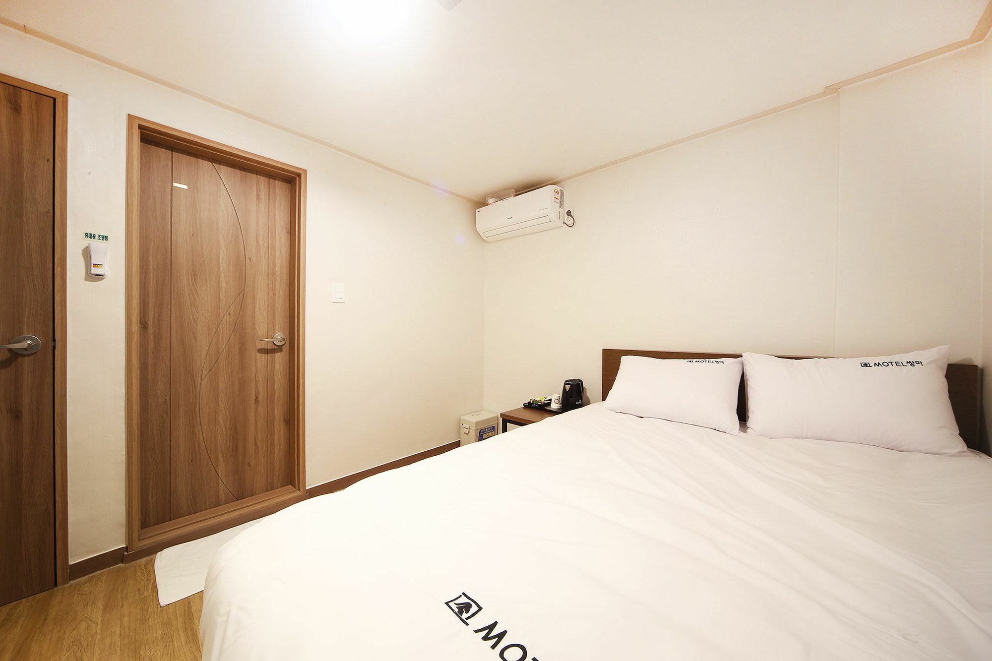 Ssangma Motel 釜山 外观 照片