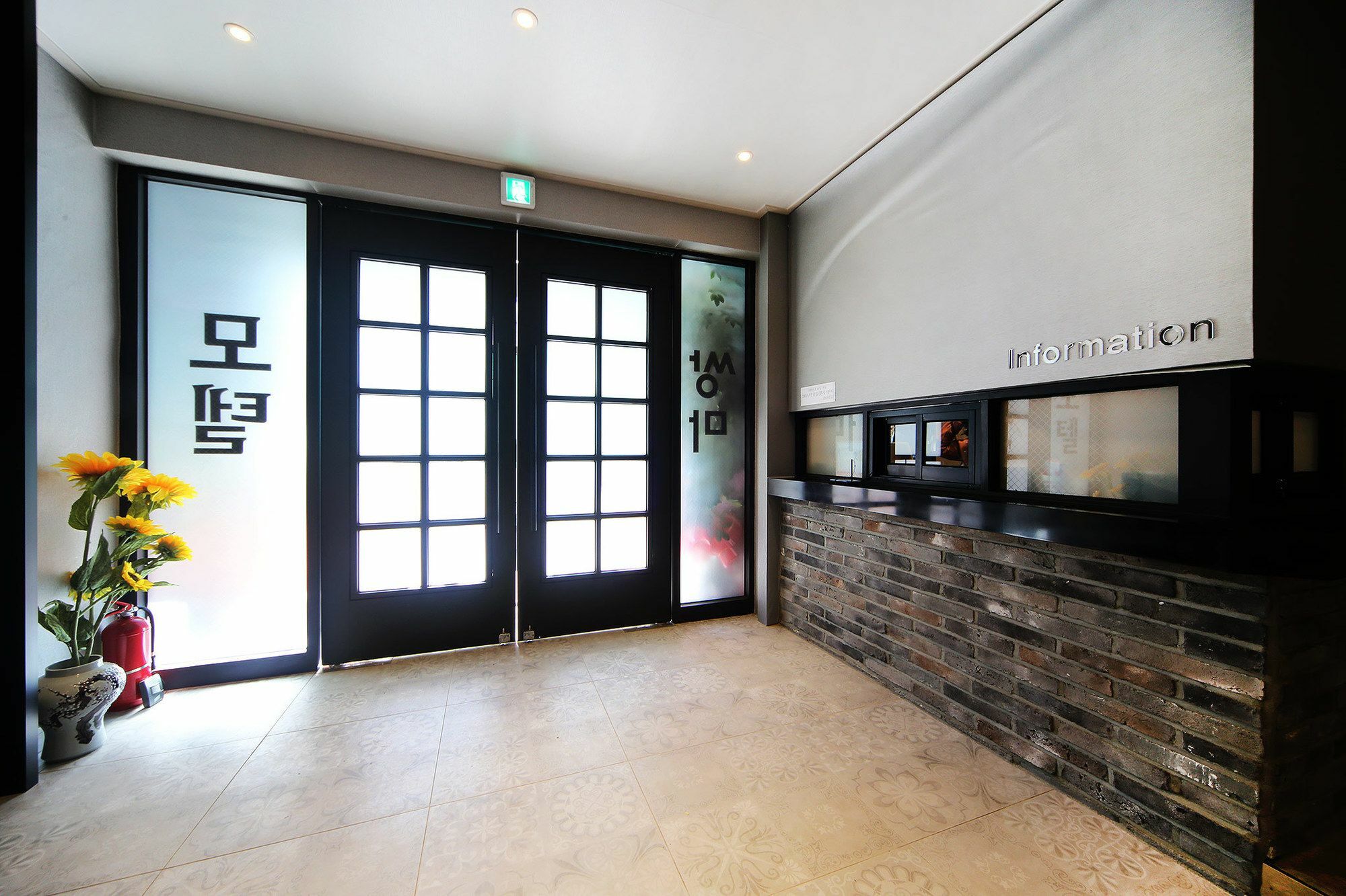 Ssangma Motel 釜山 外观 照片
